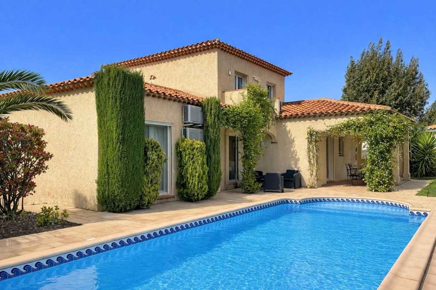 Maison à vendre, 126m², Villeneuve-de-la-Raho