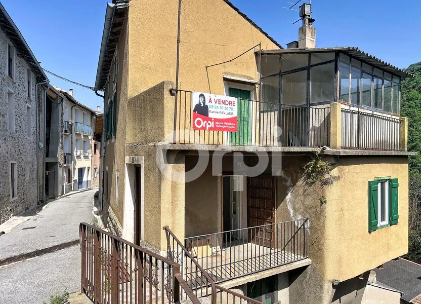 Maison à vendre, 74m², Olette