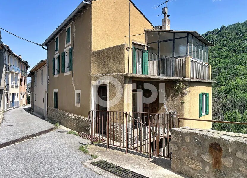 Maison à vendre, 74m², Olette