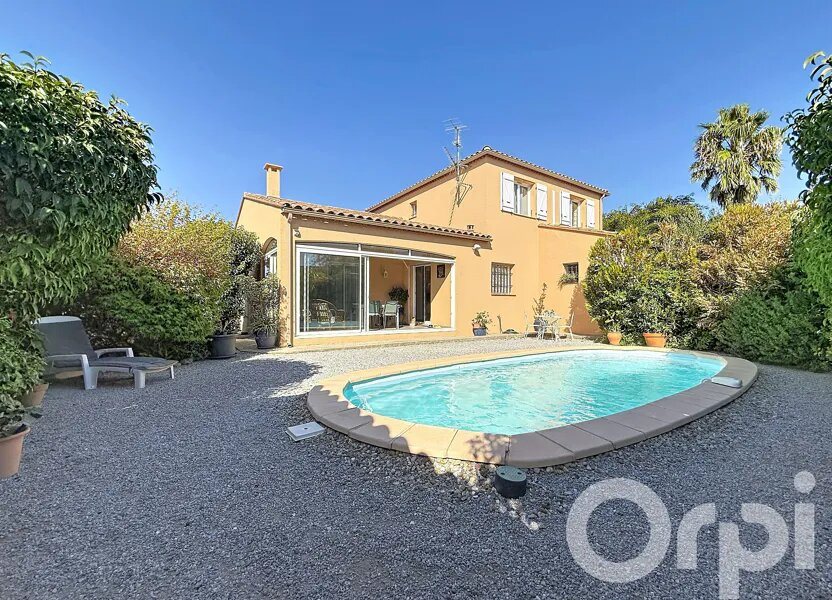 Maison à vendre, 150m², Le Soler