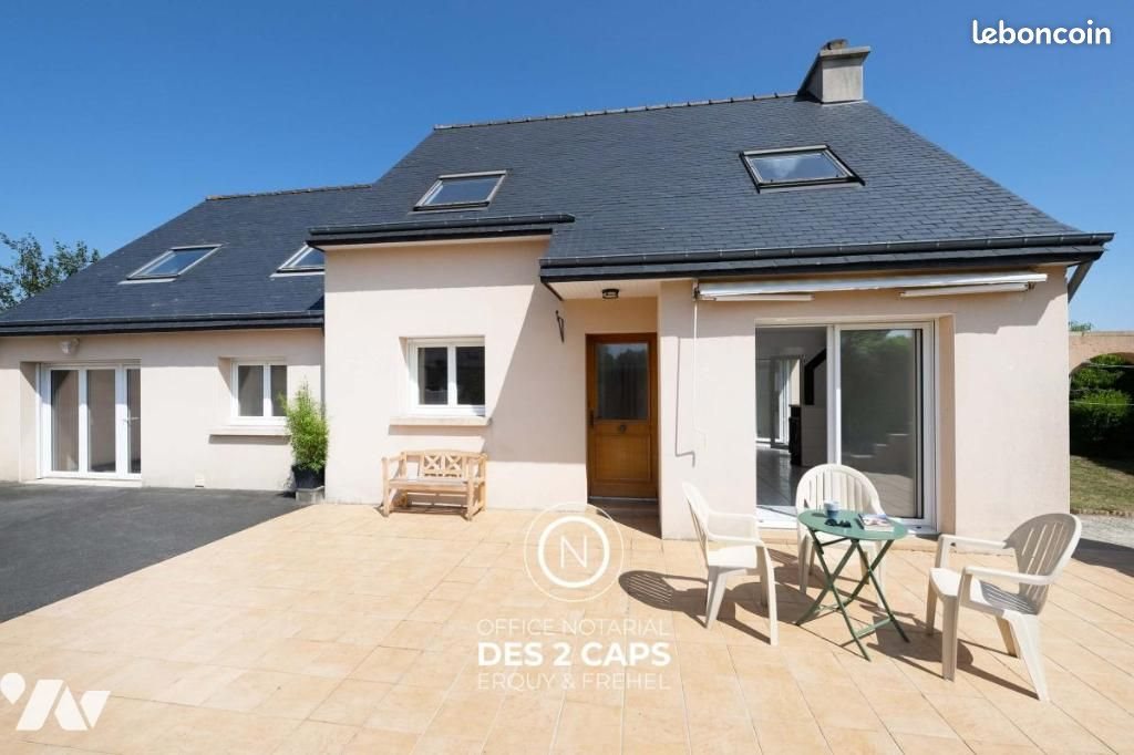 Maison à vendre, 93m², Lamballe
