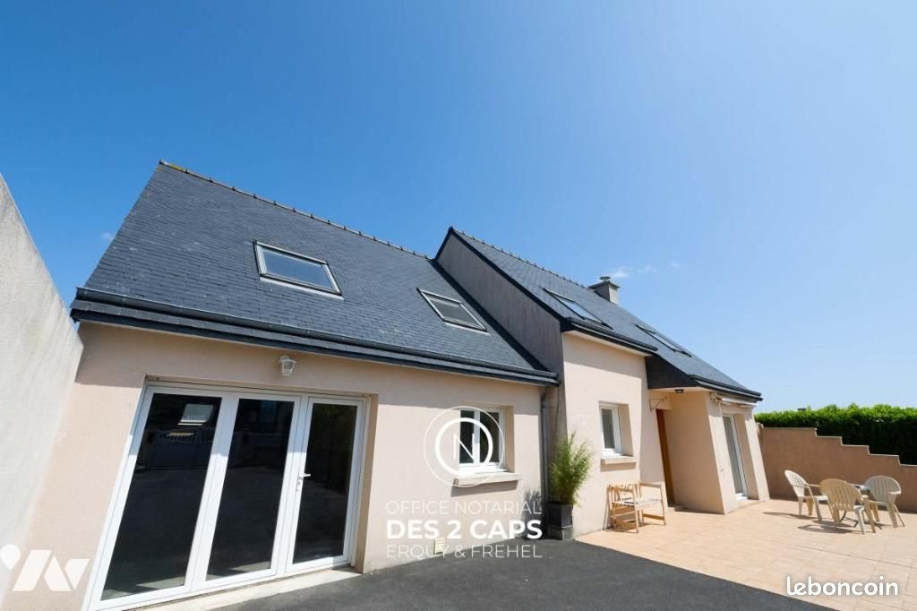 Maison à vendre, 93m², Lamballe