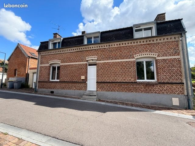Maison à louer, 91m², Prouvy