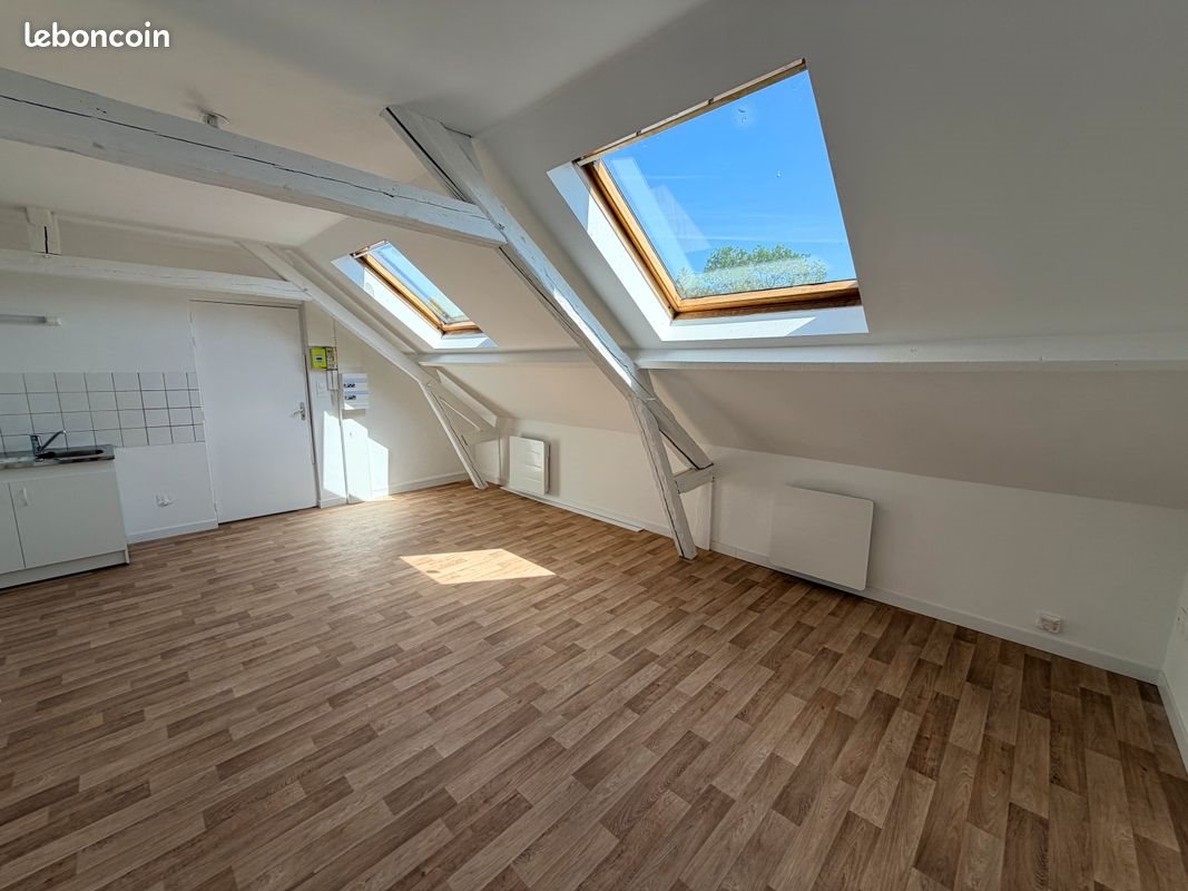 Appartement à louer, 46m², Masnières