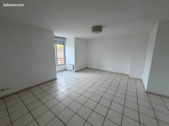 Appartement à louer, 70m², Valenciennes