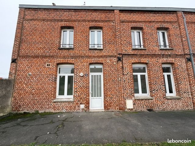 Maison à louer, 66m², Marly