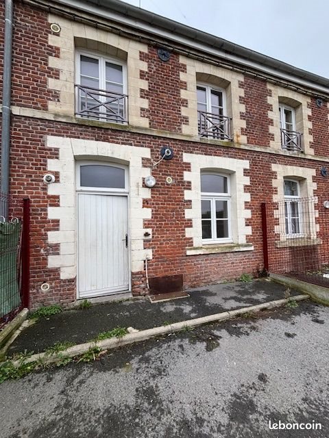 Maison à louer, 80m², Lourches