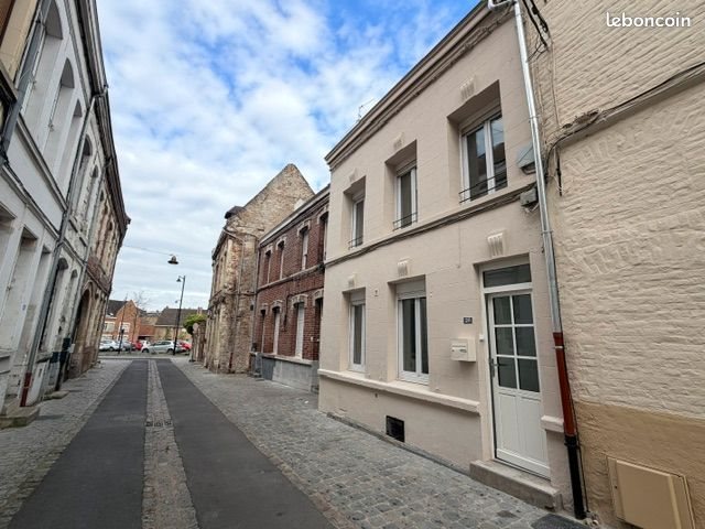 Maison à louer, 87m², Valenciennes