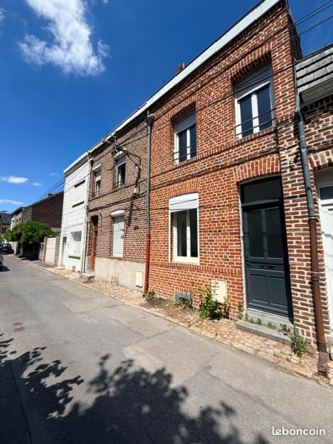 Maison à louer, 78m², Bruay-sur-l'Escaut