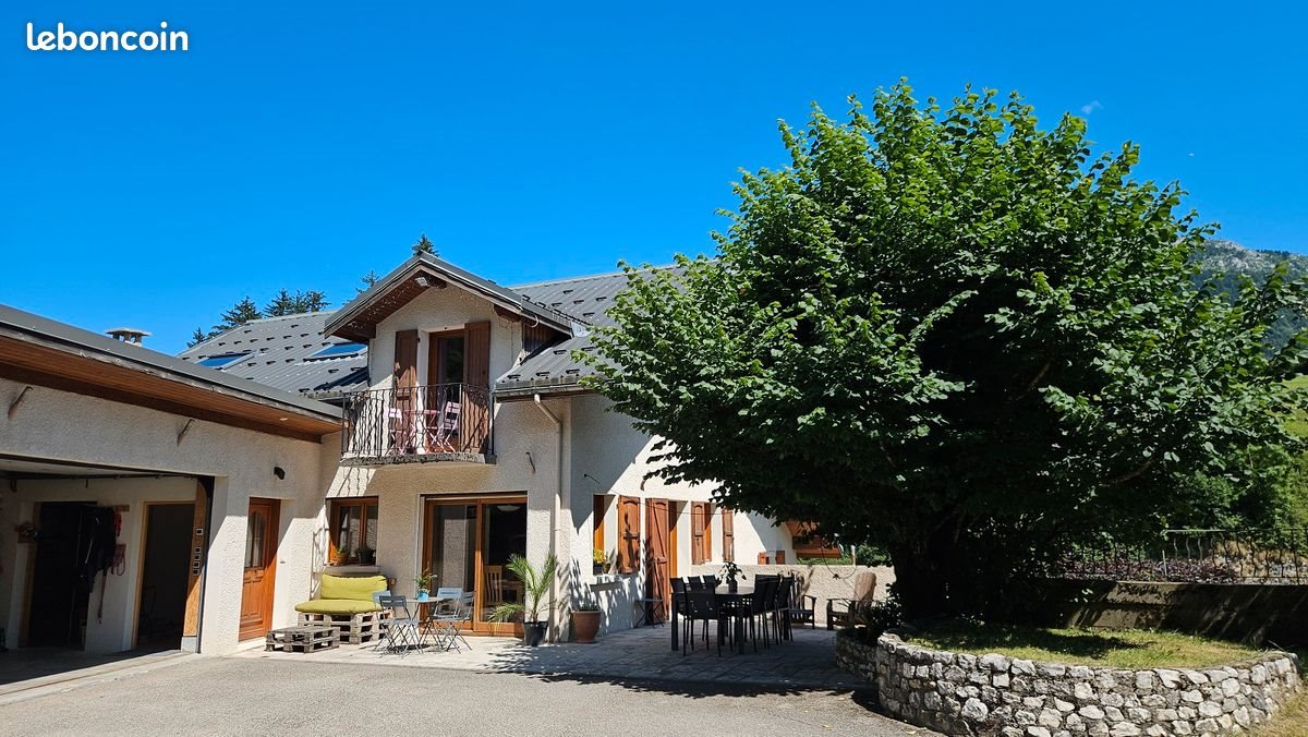 Maison à louer, 160m², Lans-en-Vercors