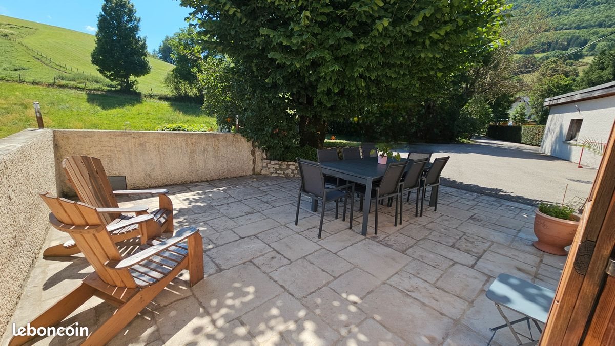 Maison à louer, 160m², Lans-en-Vercors