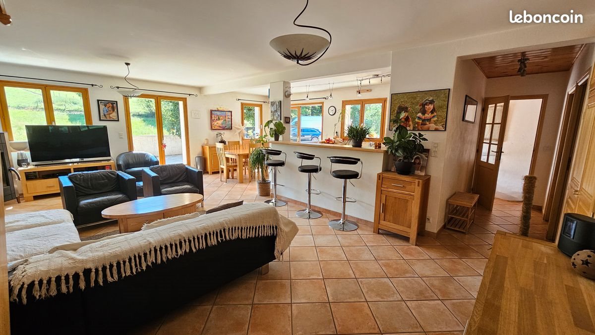 Maison à louer, 160m², Lans-en-Vercors
