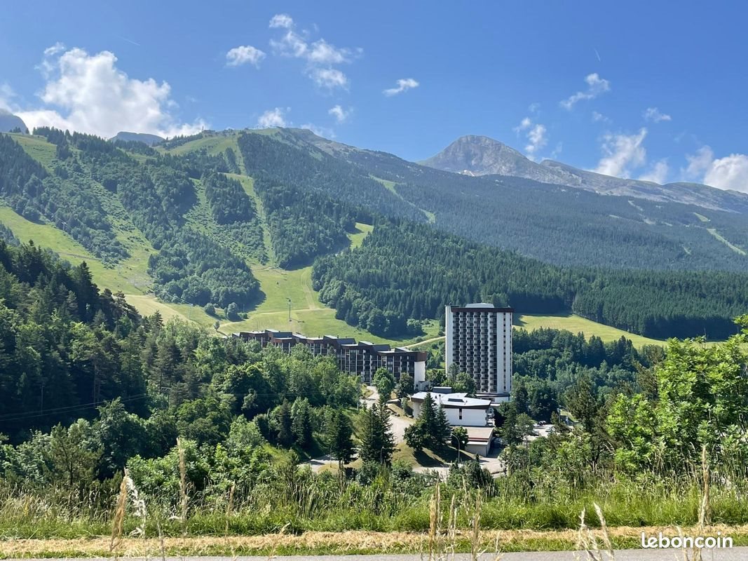 Appartement à vendre, 21m², Villard-de-Lans