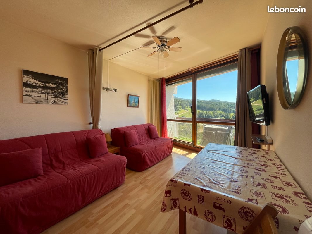 Appartement à vendre, 21m², Villard-de-Lans
