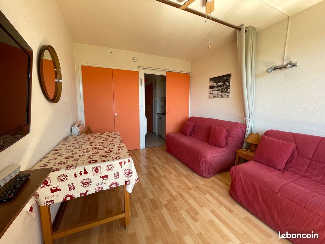 Appartement à vendre, 21m², Villard-de-Lans