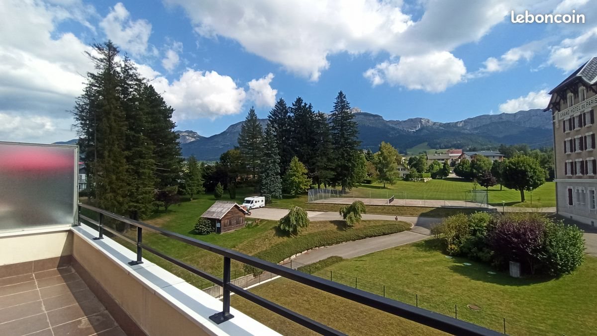 Appartement à louer, 100m², Villard-de-Lans