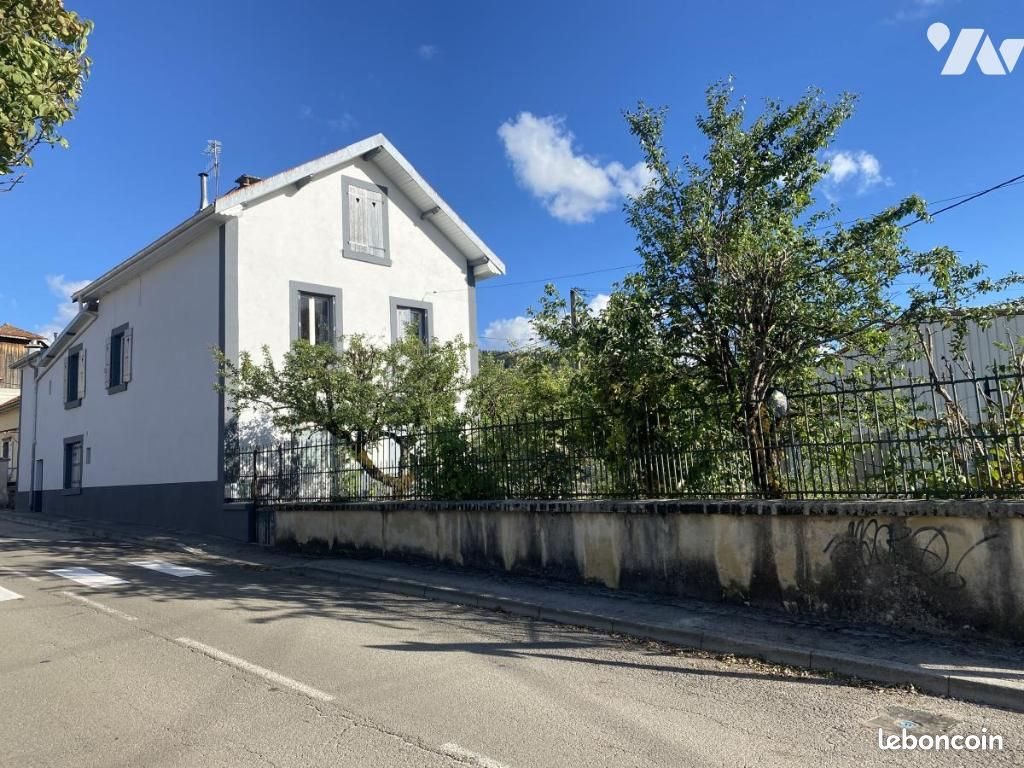 Appartement à vendre, 119m², Pontarlier