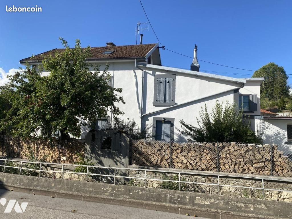 Appartement à vendre, 119m², Pontarlier