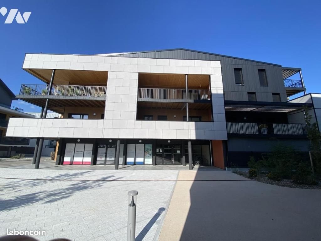 Appartement à vendre, 82m², Pontarlier