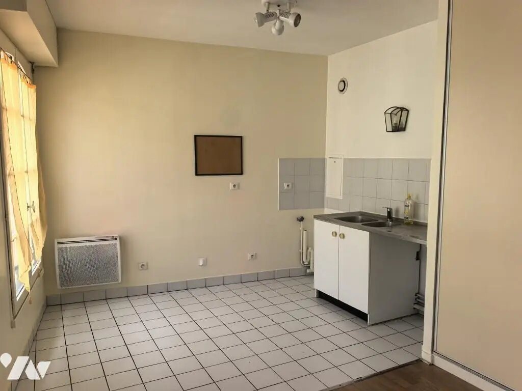 Appartement à vendre, 31m², Magny-en-Vexin