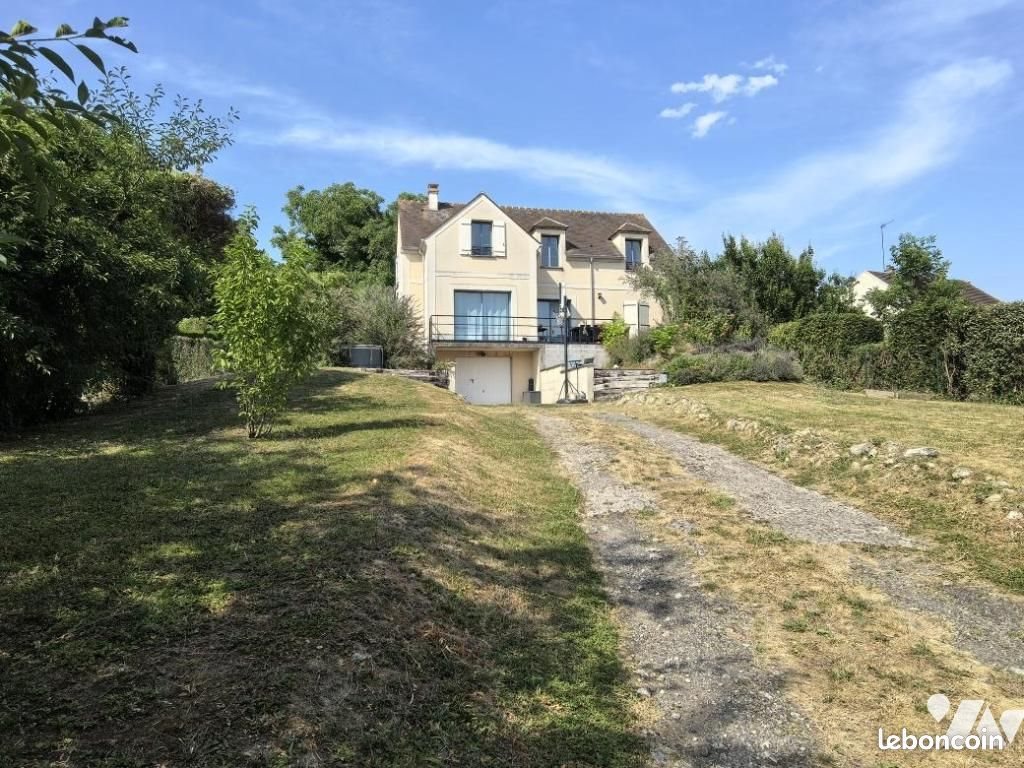 Maison à vendre, 148m², Magny-en-Vexin