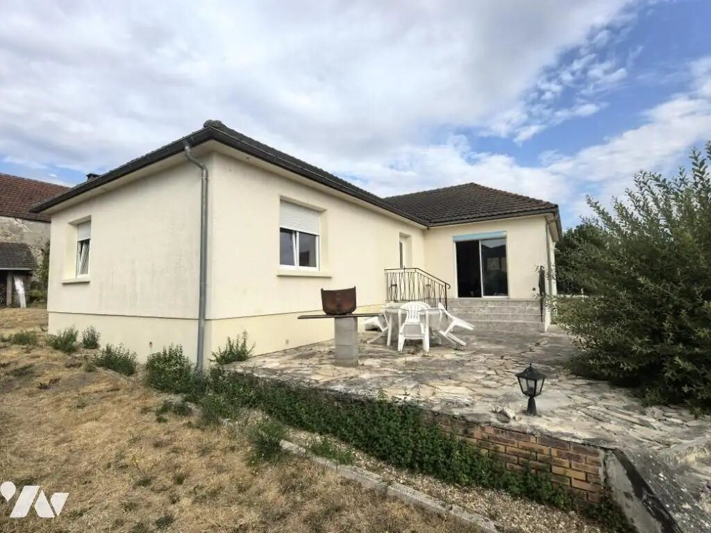 Maison à vendre, 116m², Wy-dit-Joli-Village
