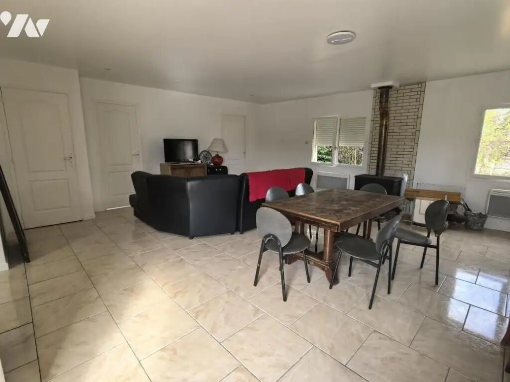 Maison à vendre, 116m², Wy-dit-Joli-Village