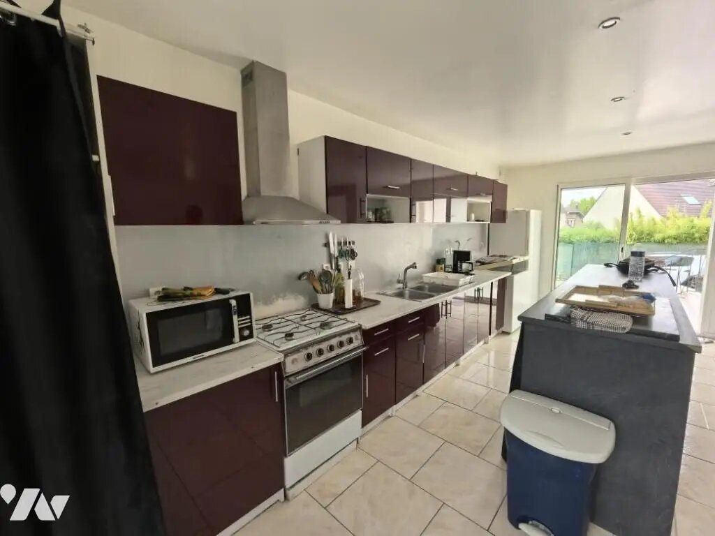 Maison à vendre, 116m², Wy-dit-Joli-Village