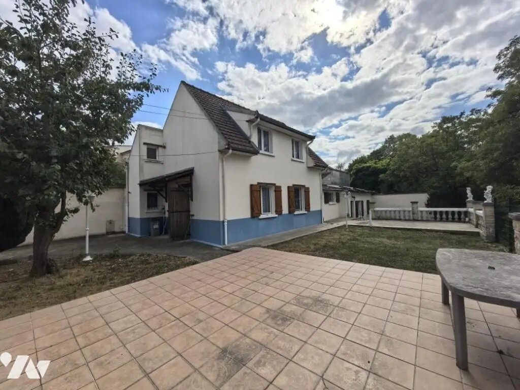 Maison à vendre, 117m², Méry-sur-Oise
