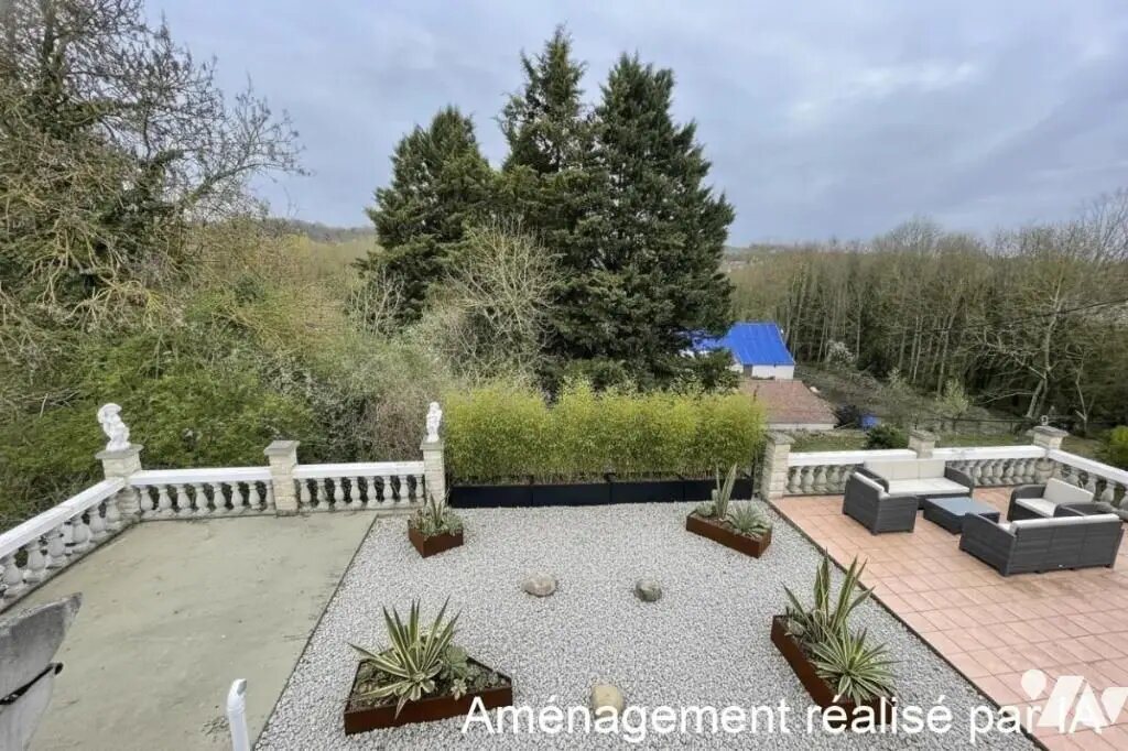 Maison à vendre, 117m², Méry-sur-Oise