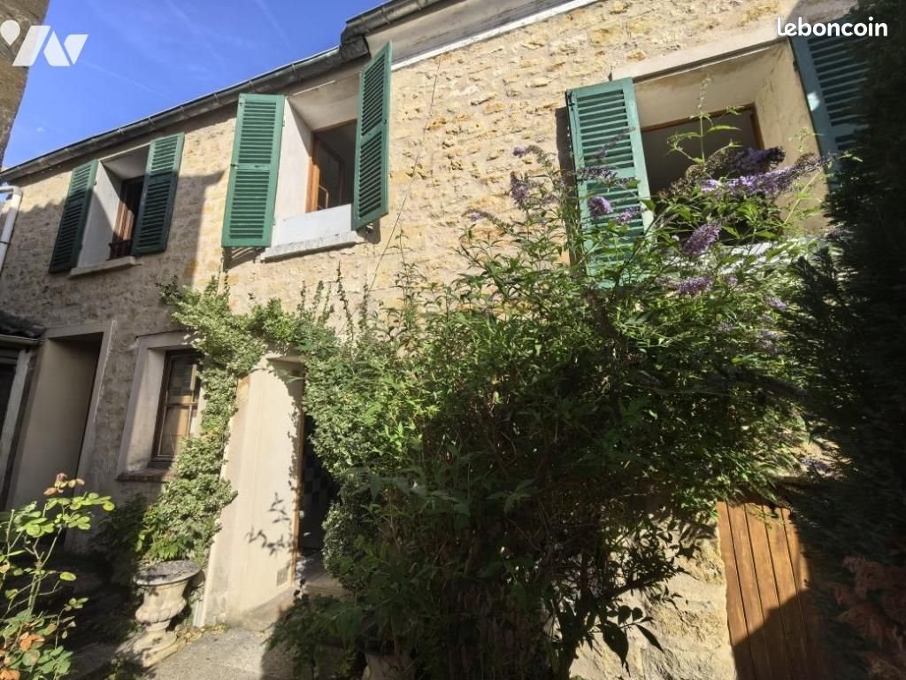 Maison à vendre, 85m², Boissy-l'Aillerie