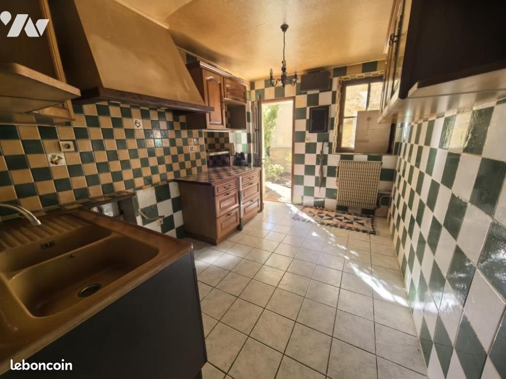 Maison à vendre, 85m², Boissy-l'Aillerie