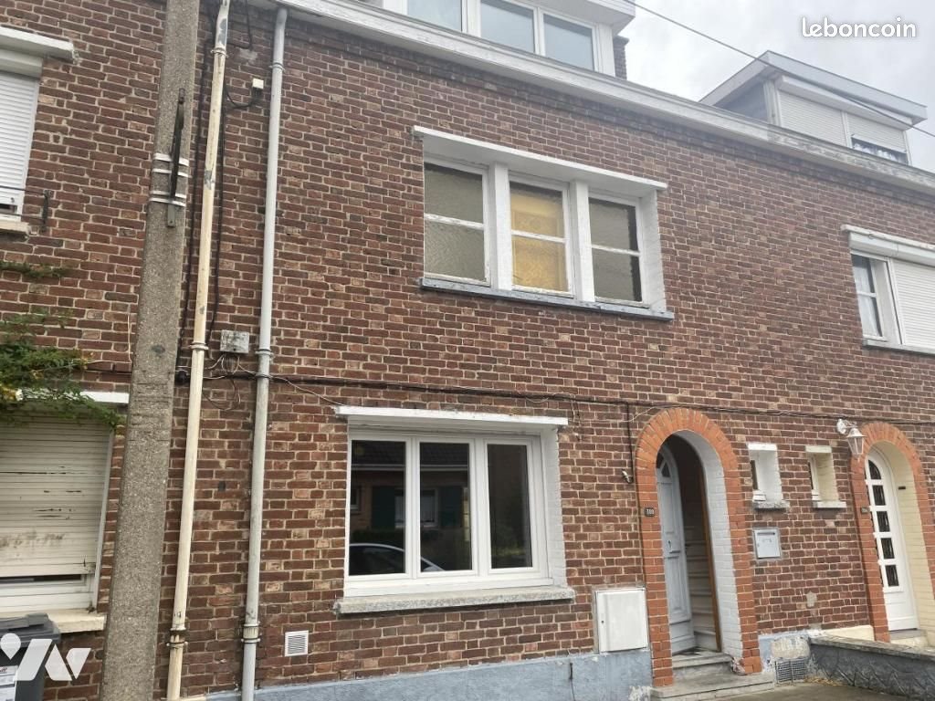 Maison à vendre, 80m², Sainghin-en-Weppes