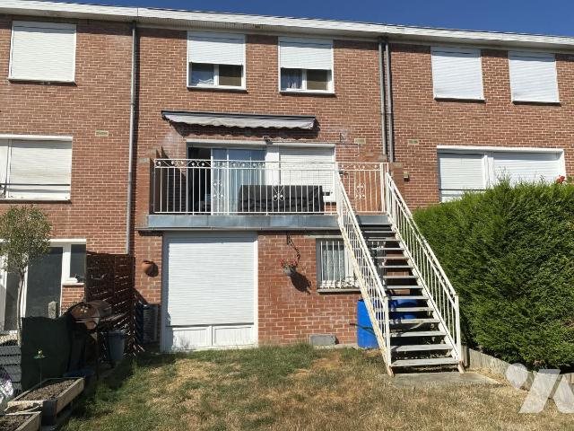 Maison à vendre, 100m², Hallennes-lez-Haubourdin