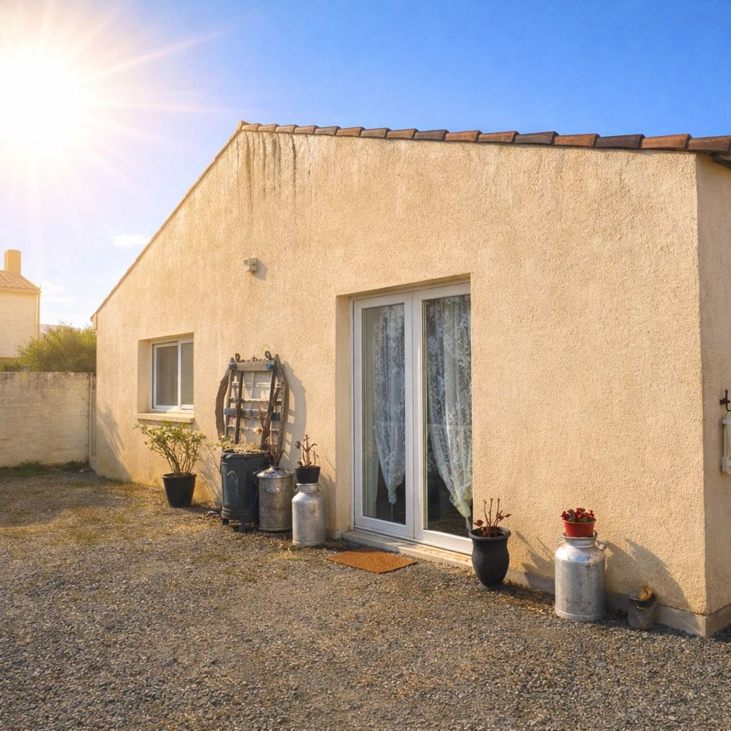 Maison à vendre, 84m², La Plaine-sur-Mer