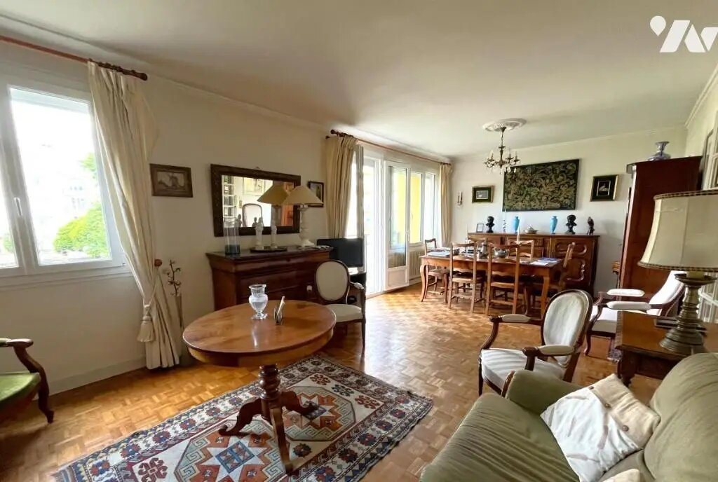 Appartement à vendre, 74m², Nantes