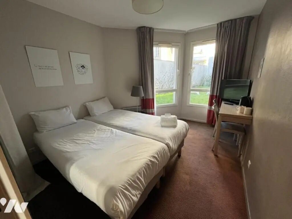 Appartement à vendre, 17m², Nantes