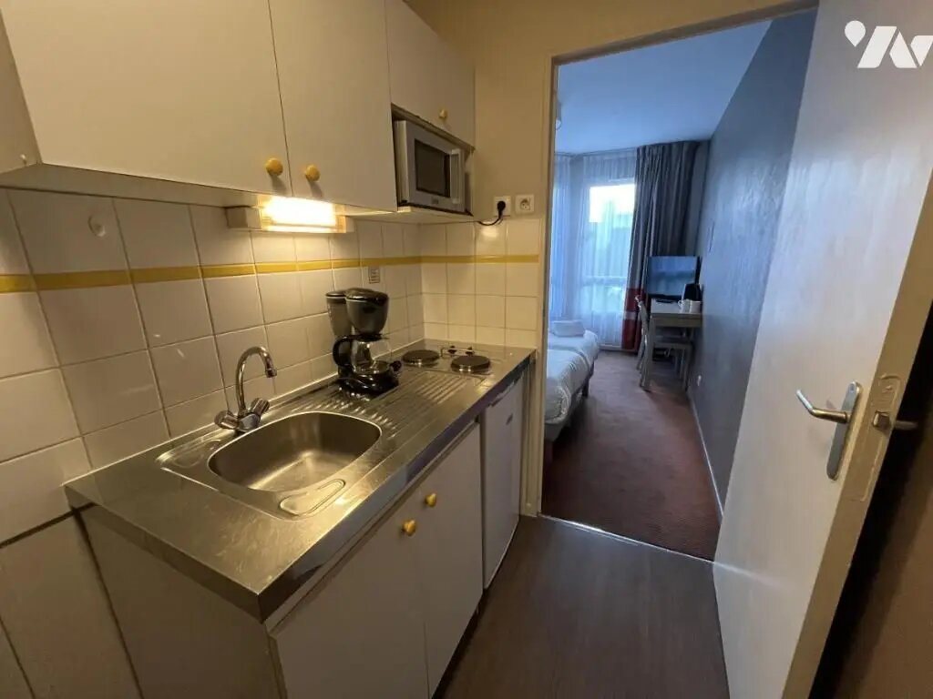 Appartement à vendre, 17m², Nantes