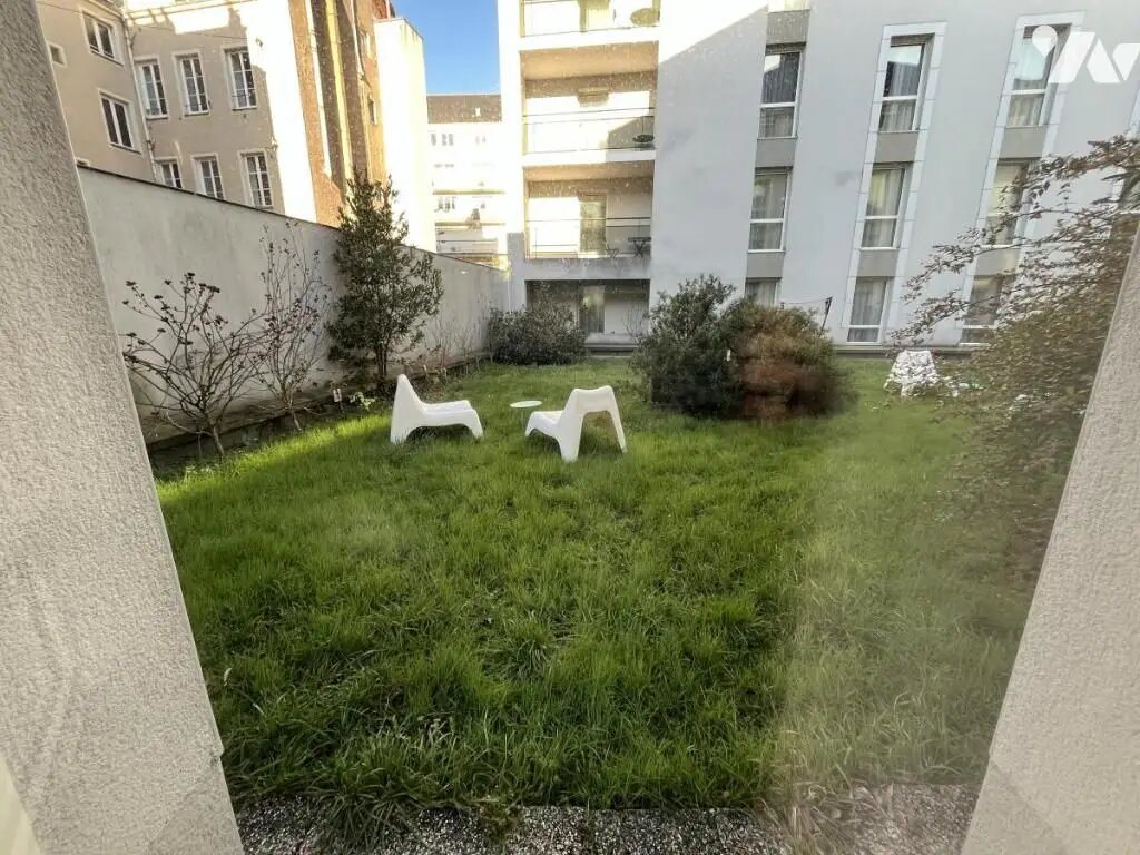 Appartement à vendre, 17m², Nantes