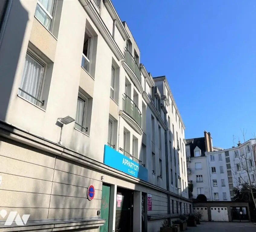 Appartement à vendre, 17m², Nantes