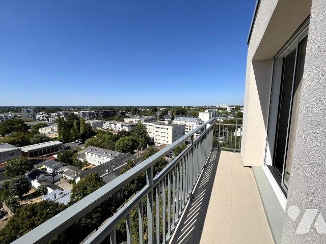 Appartement à vendre, 63m², Nantes
