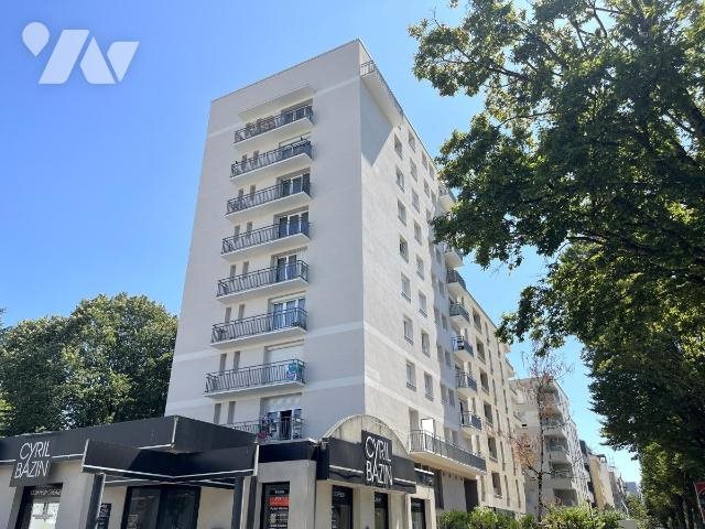 Appartement à vendre, 63m², Nantes