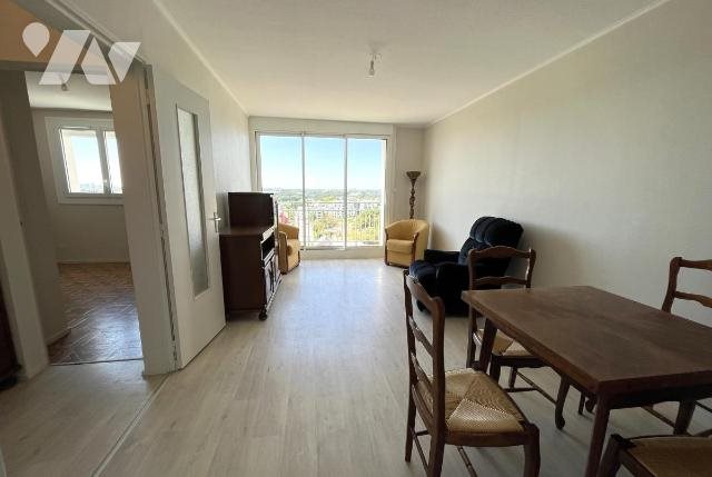 Appartement à vendre, 63m², Nantes