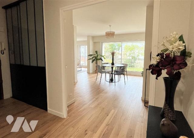 Appartement à vendre, 80m², Nantes