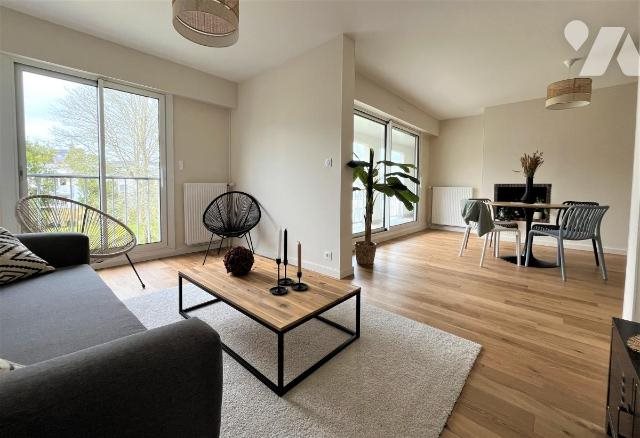 Appartement à vendre, 80m², Nantes