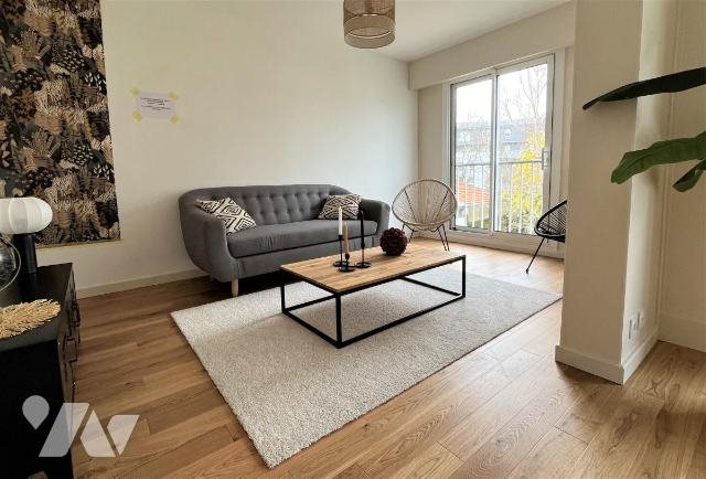 Appartement à vendre, 80m², Nantes