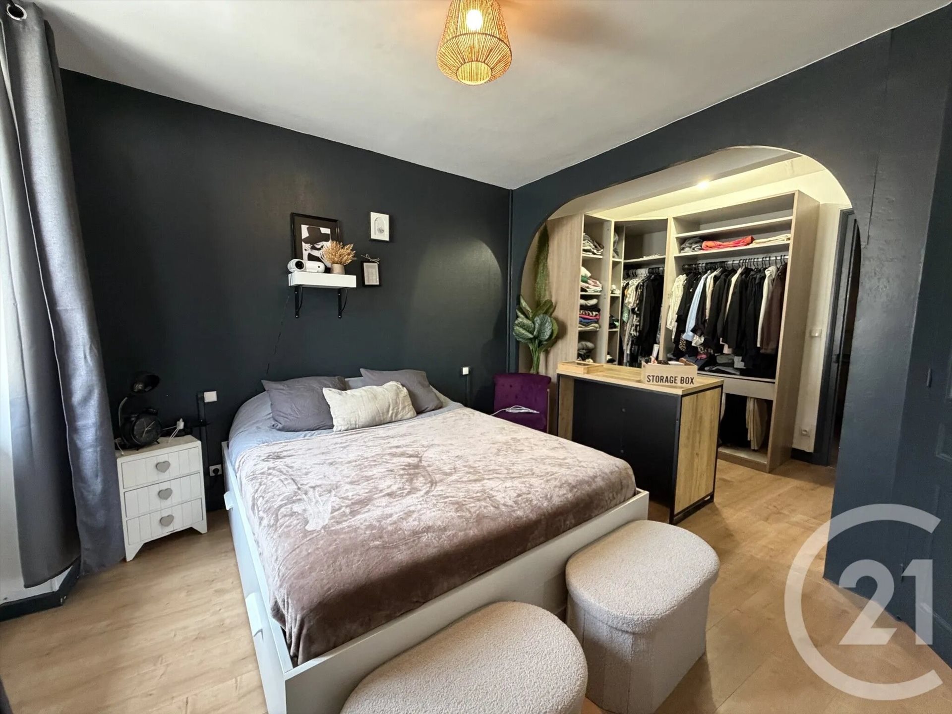 Appartement à louer, 85m², Tarare
