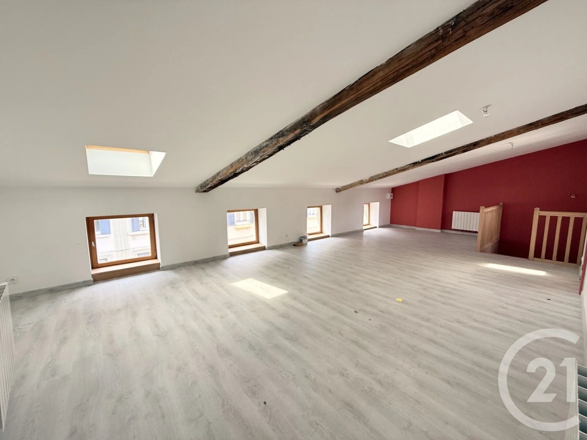 Appartement à louer, 88m², Tarare