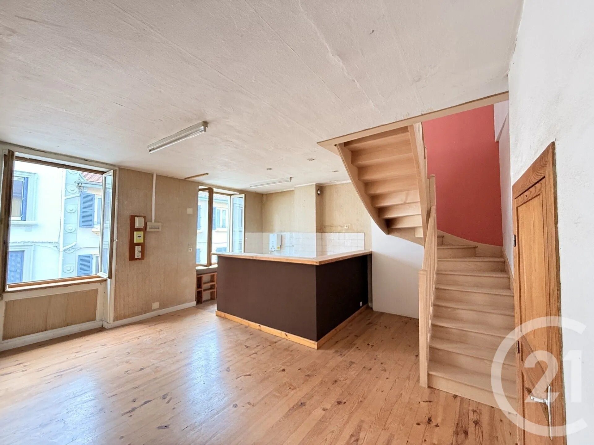 Appartement à louer, 88m², Tarare