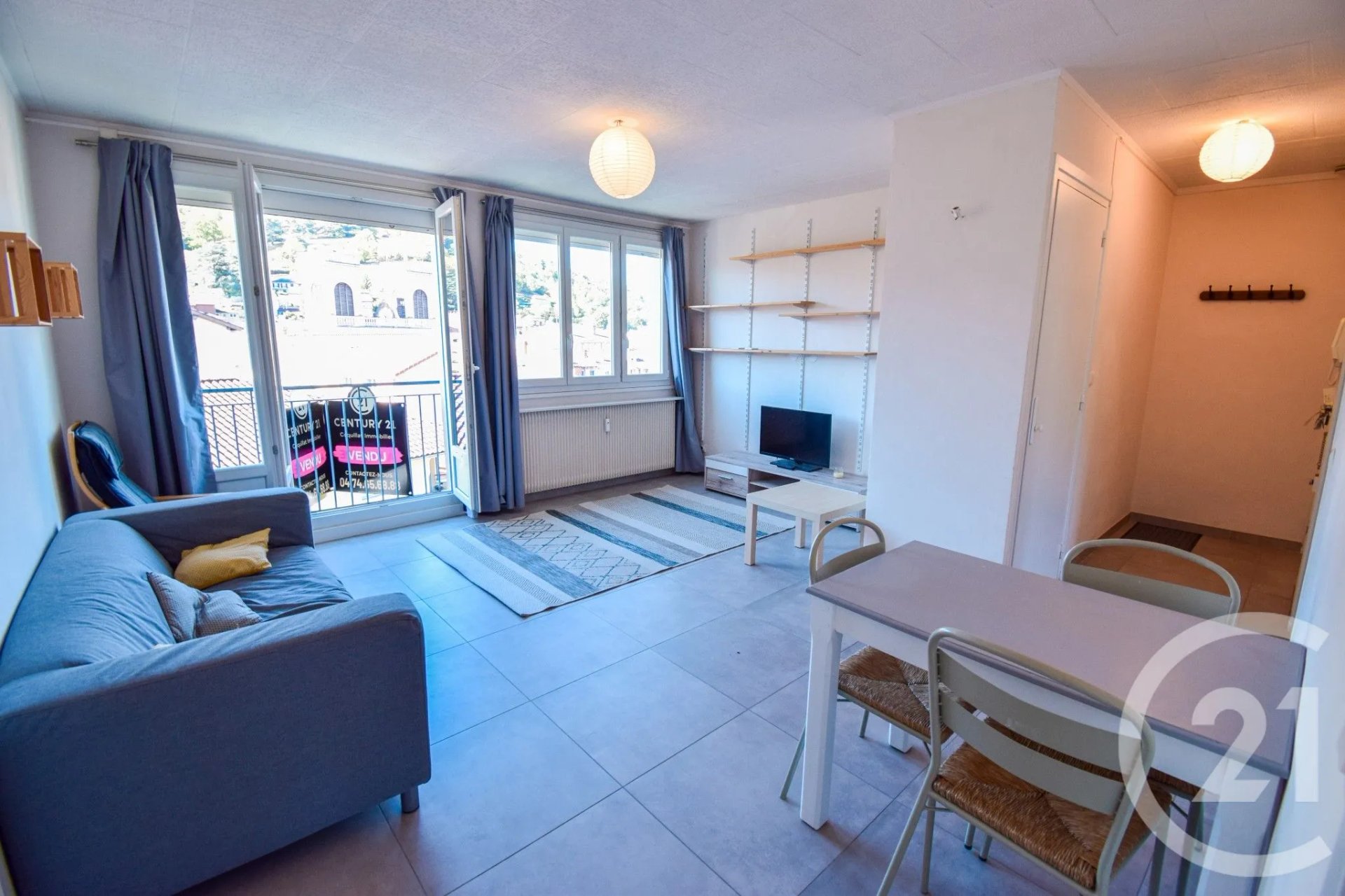 Appartement à vendre, 59m², Tarare